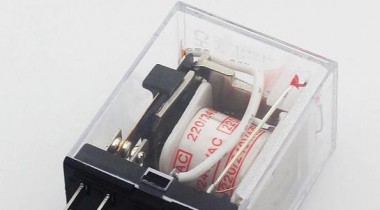 中間繼電器接線圖以及使用注意事項