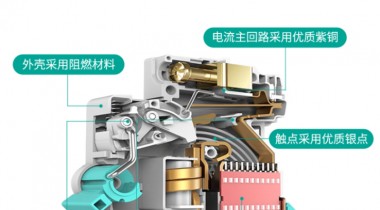 漏電保護器的功能及結(jié)構(gòu)組成