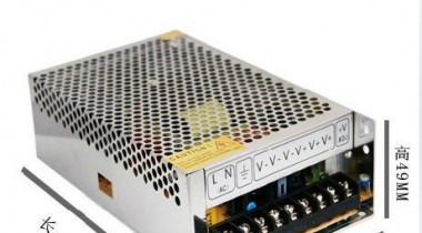 一種新型200千赫/200瓦環(huán)保開(kāi)關(guān)電源