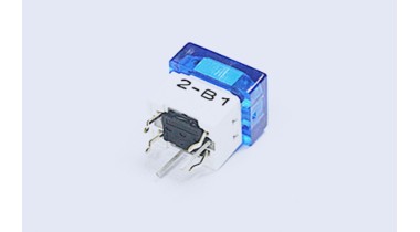 B3W-9000系列歐姆龍輕觸式開關(guān)