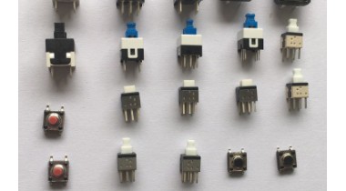 按鈕開關(guān)類型