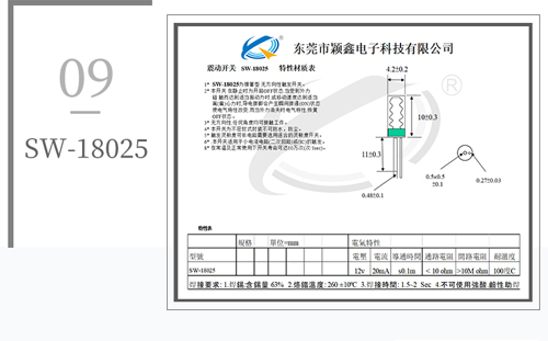 SW-180系列彈簧開關(guān)