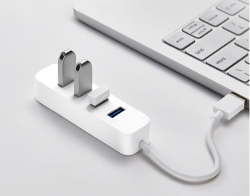 小米USB3.0分線器發(fā)布