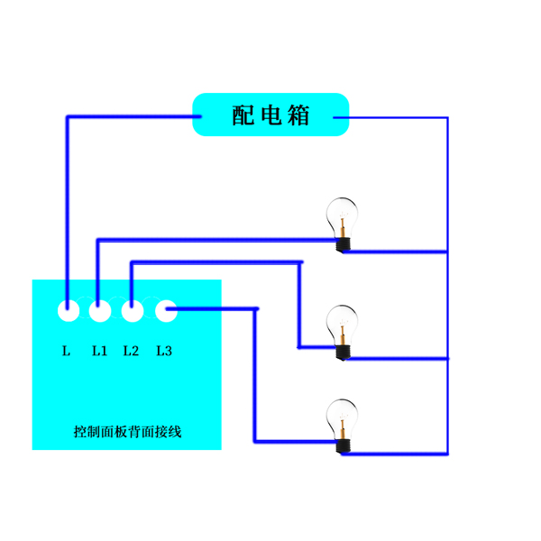 觸摸面板按鍵開(kāi)關(guān)零火線接線圖.jpg