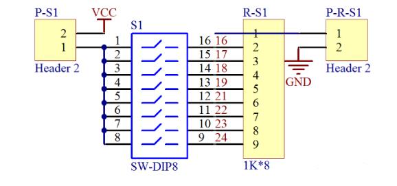 八位撥碼開關(guān)電路原理圖設(shè)計(jì)圖.jpg