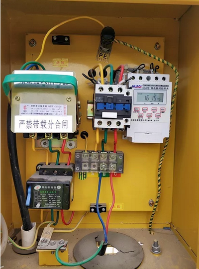 漏電保護(hù)器的分類和特點