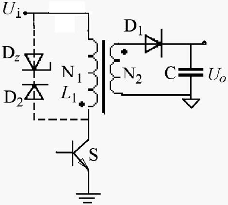 反激式電源開(kāi)關(guān)