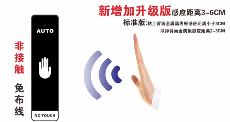 什么是無(wú)接觸開(kāi)關(guān)，它的功能是什么