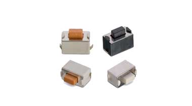 3.5mm*6mm輕觸開關(guān)