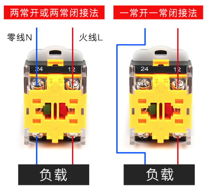 啟動(dòng)停止按鈕開關(guān)盒是什么？